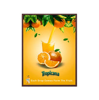 SwingSnaps LED Lighted Poster Snap Frames for 17x22 Graphics | 1 1/4" Wide